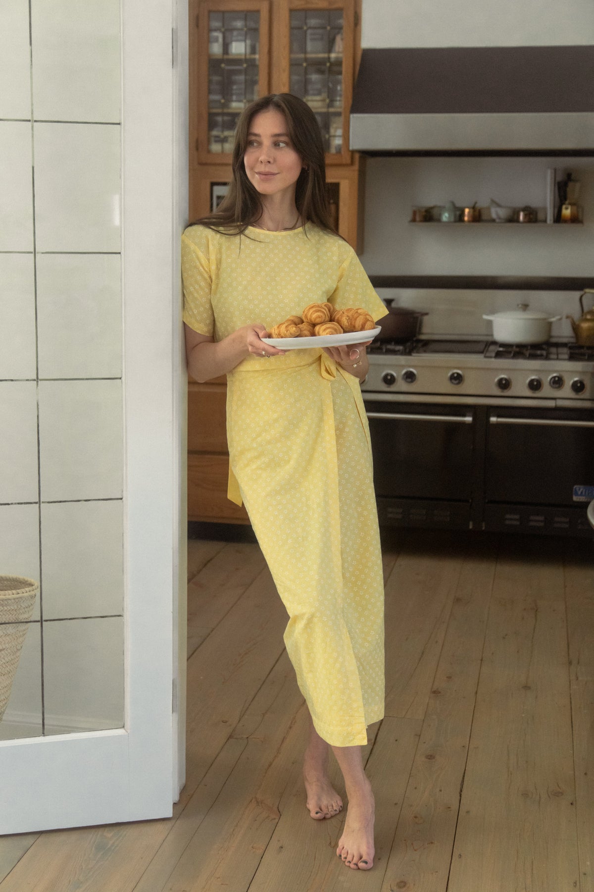 Lennon Skirt Set