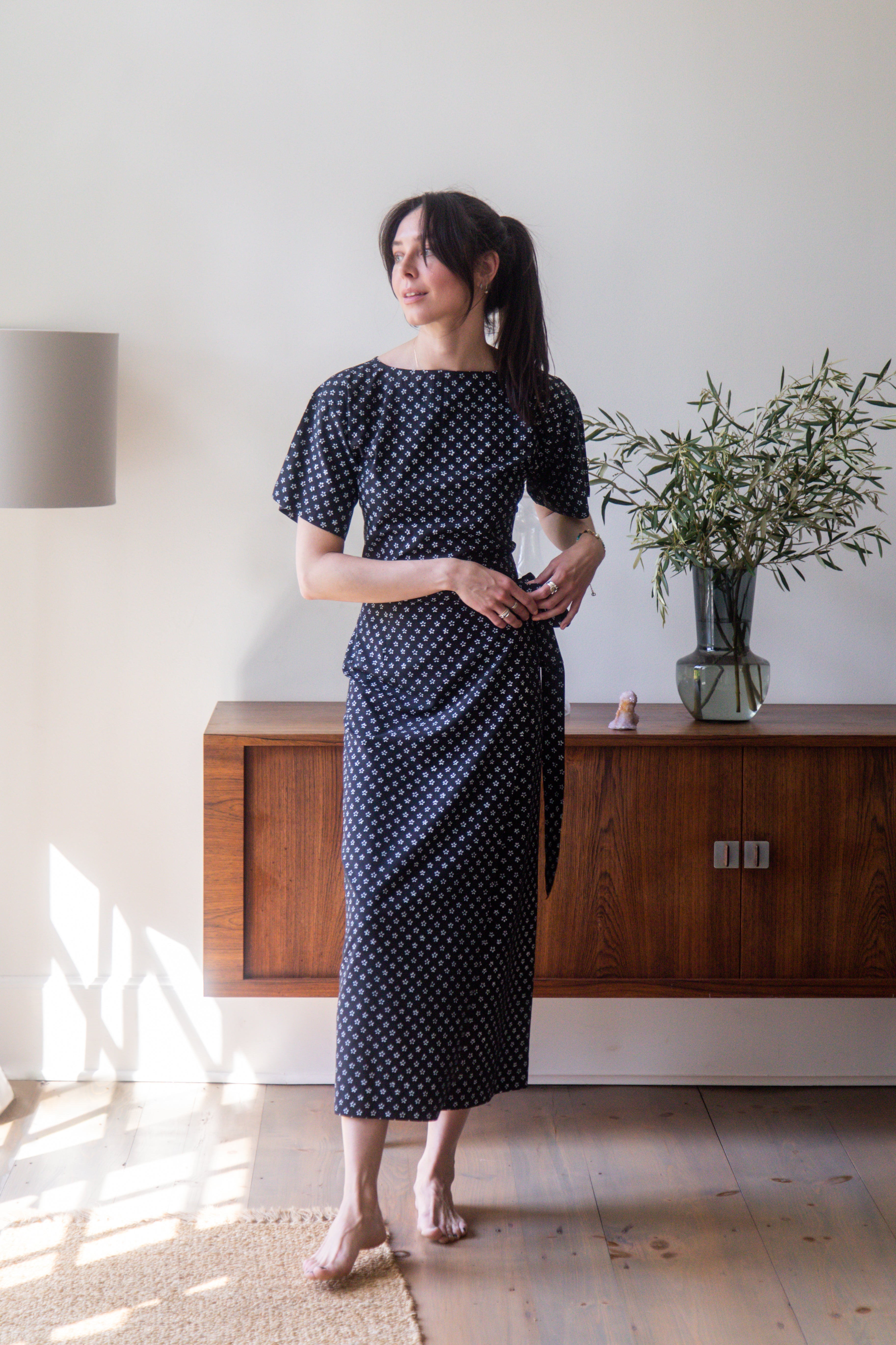 Lennon Skirt Set