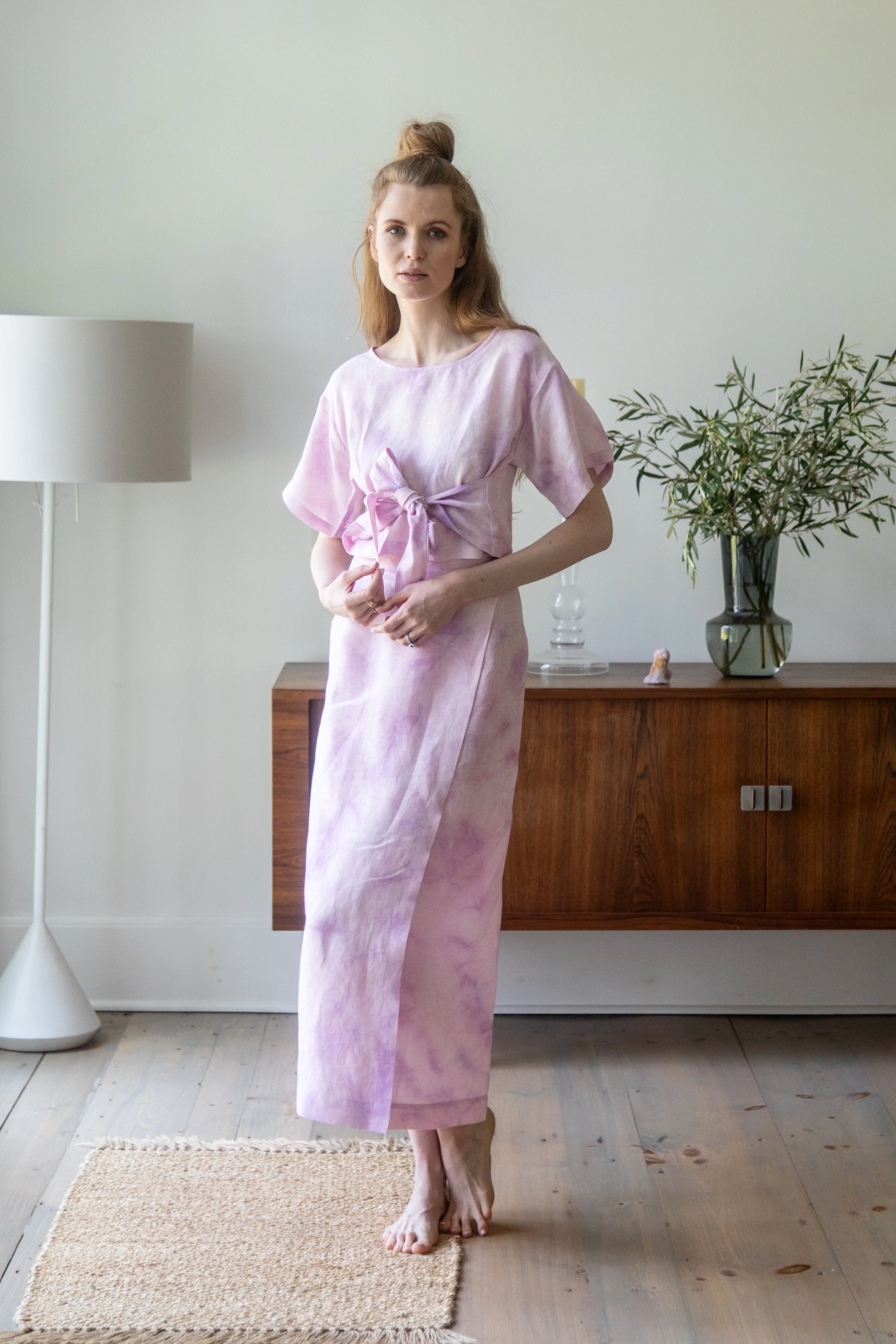 Lennon Skirt Set