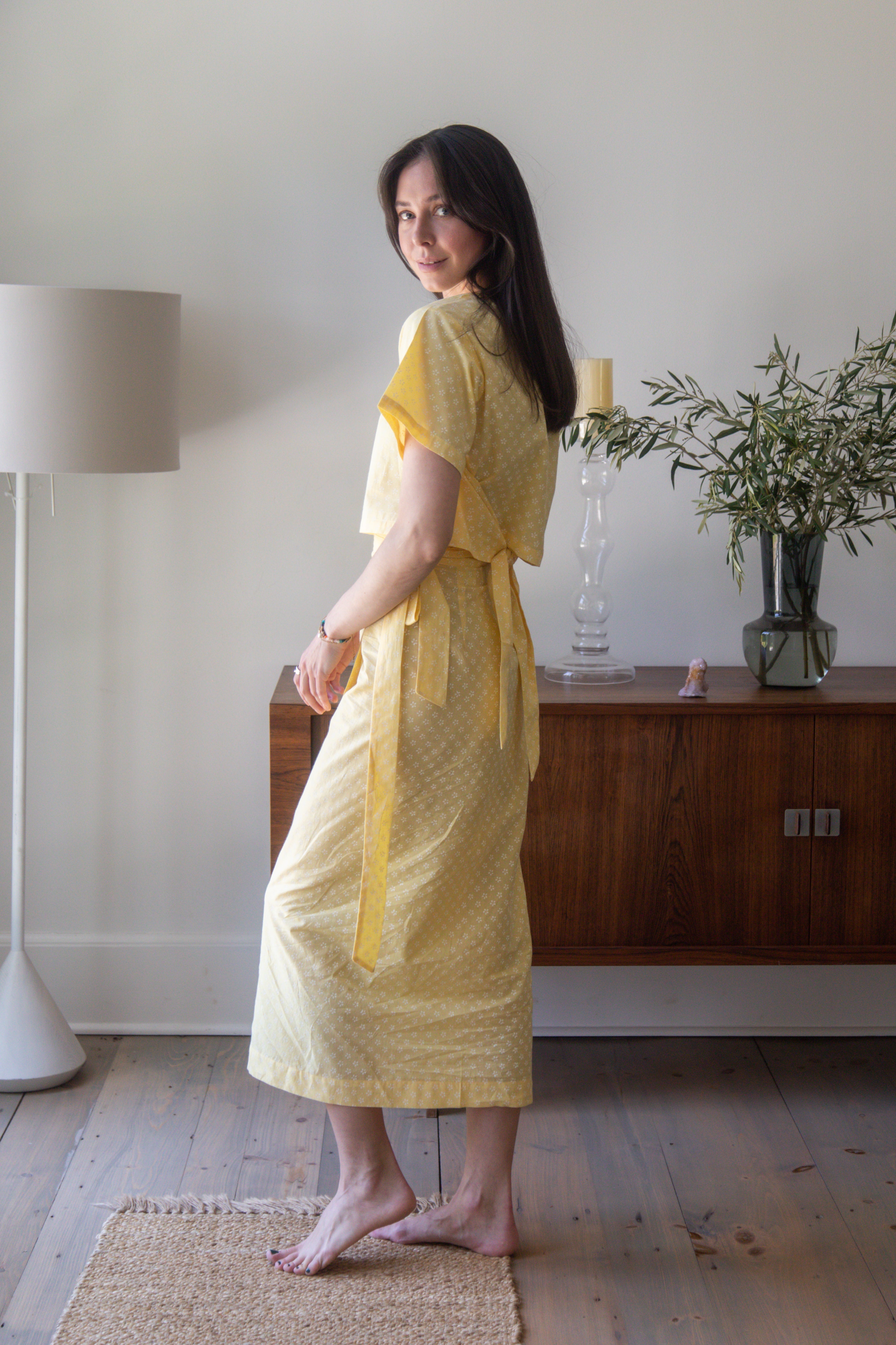 Lennon Skirt Set