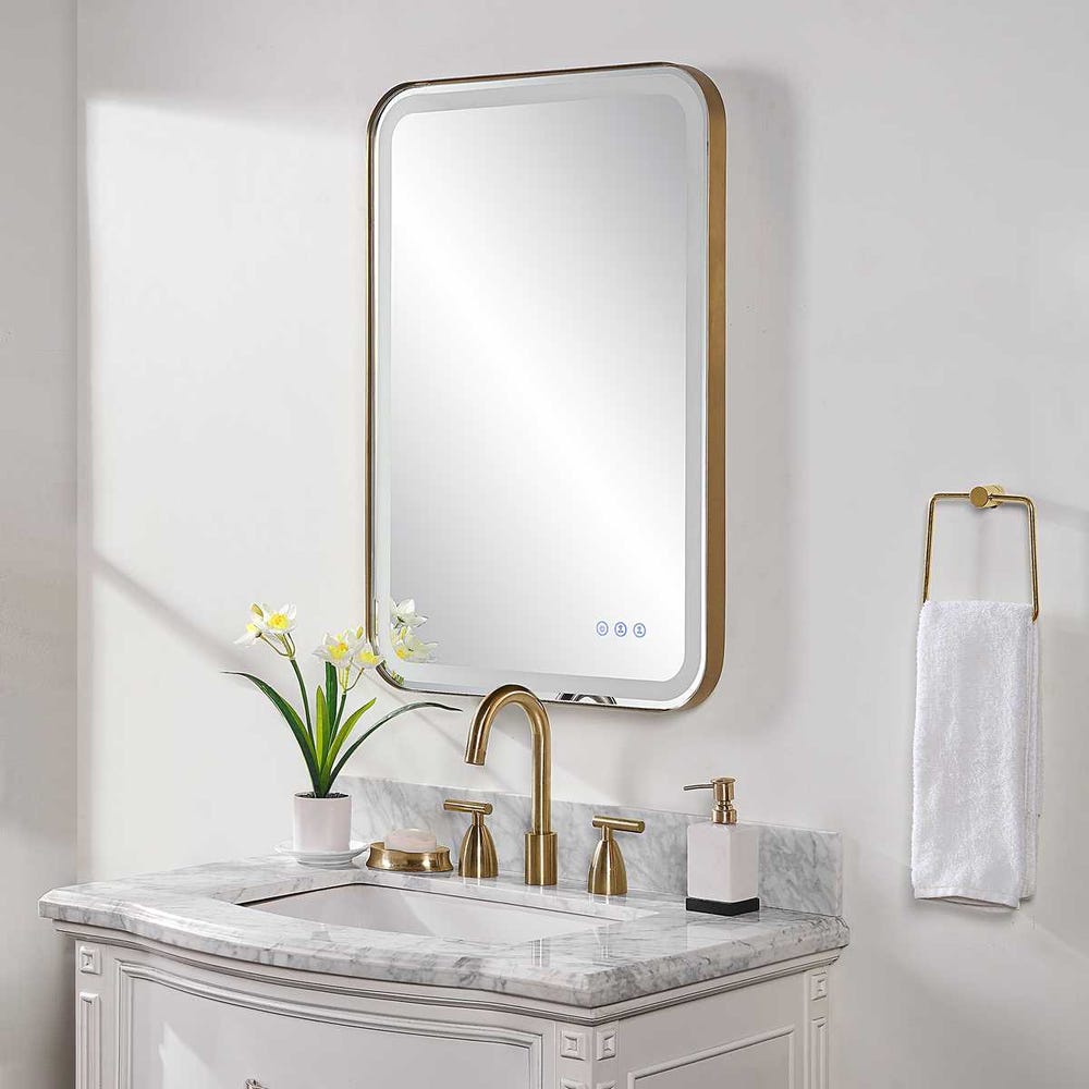 Lucent LED Vanity Mirror