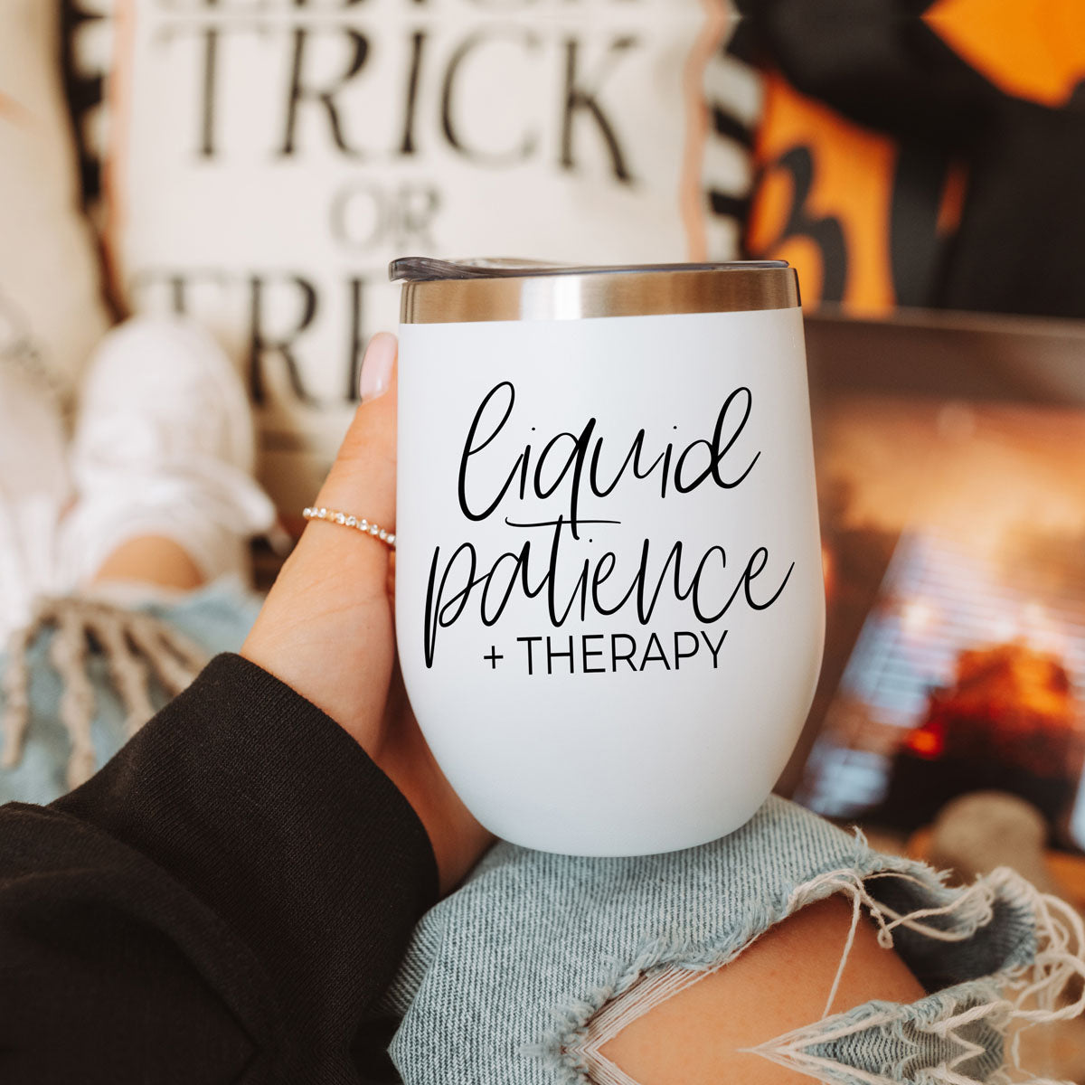 Liquid Patience 12oz