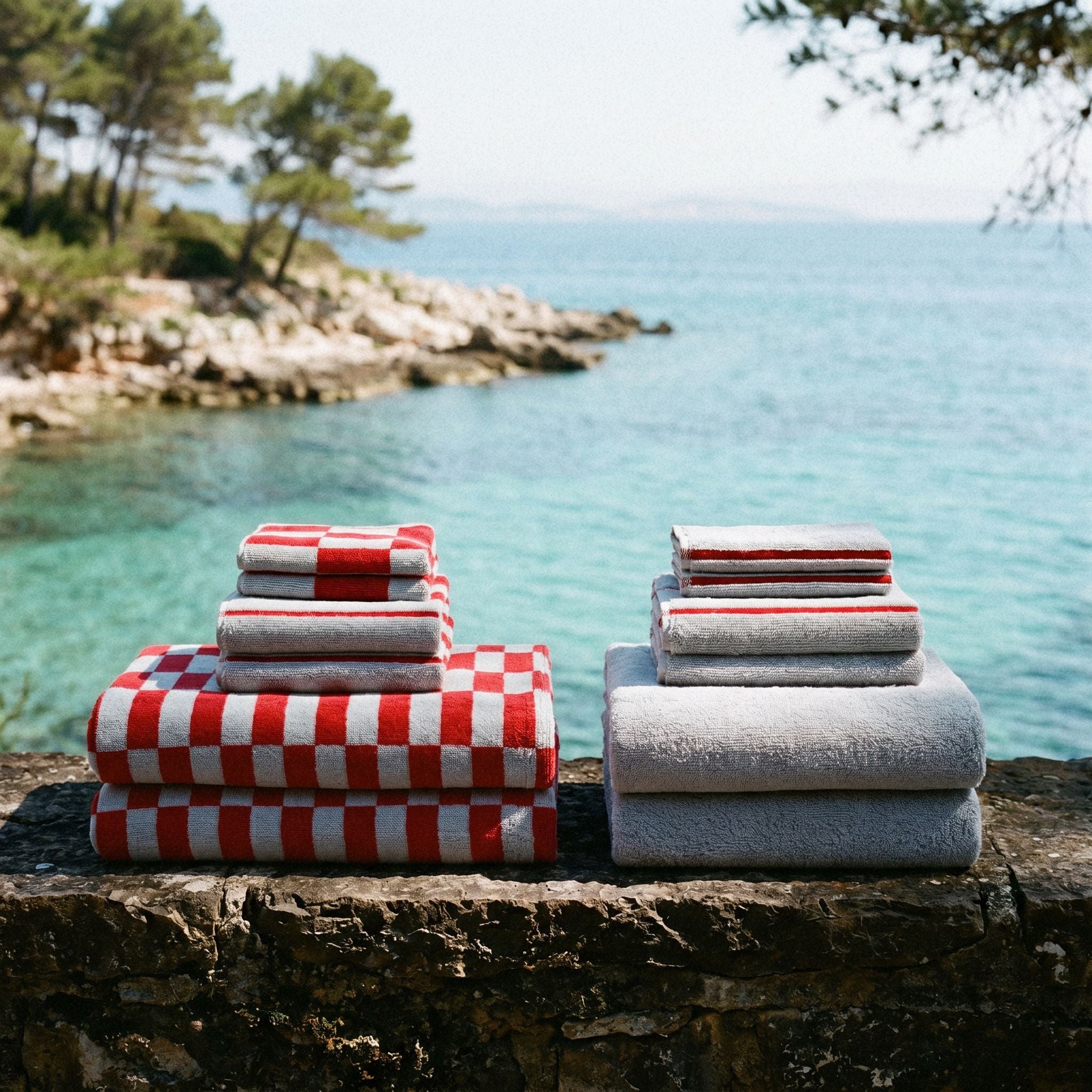 Australian Cotton Towels
