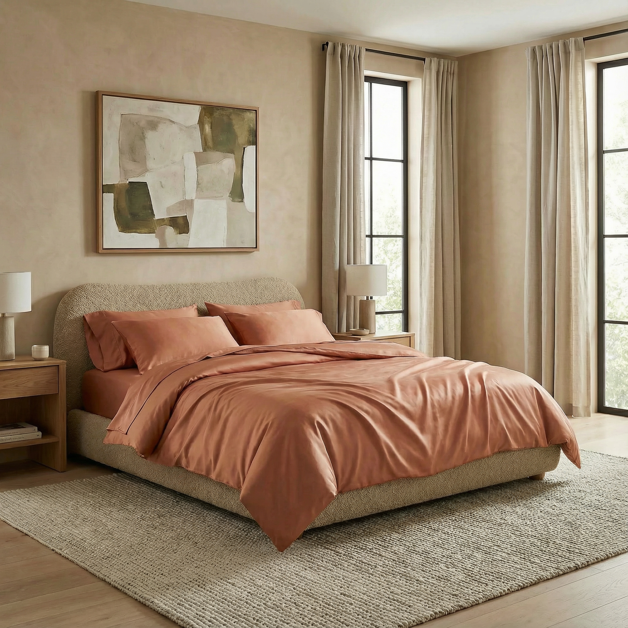 Luxe Bamboo Sheet Set