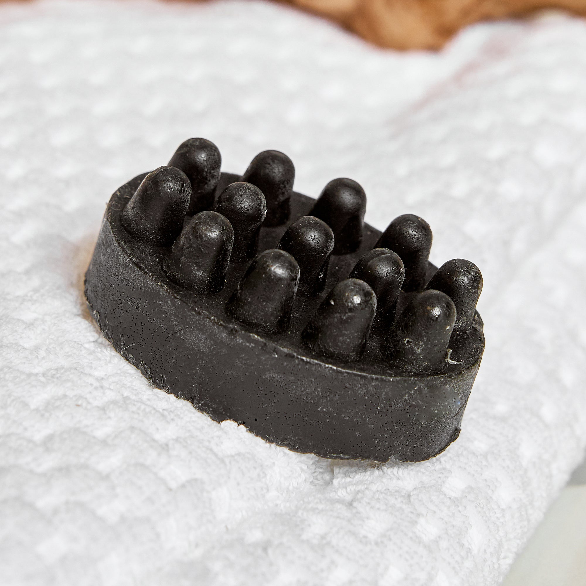 Massage Charcoal Soap Bar