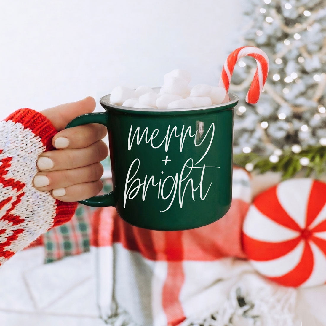 Merry & Bright Mug