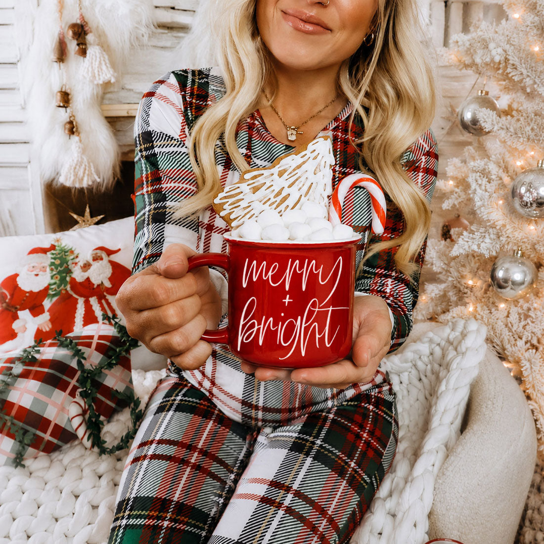 Merry & Bright Mug
