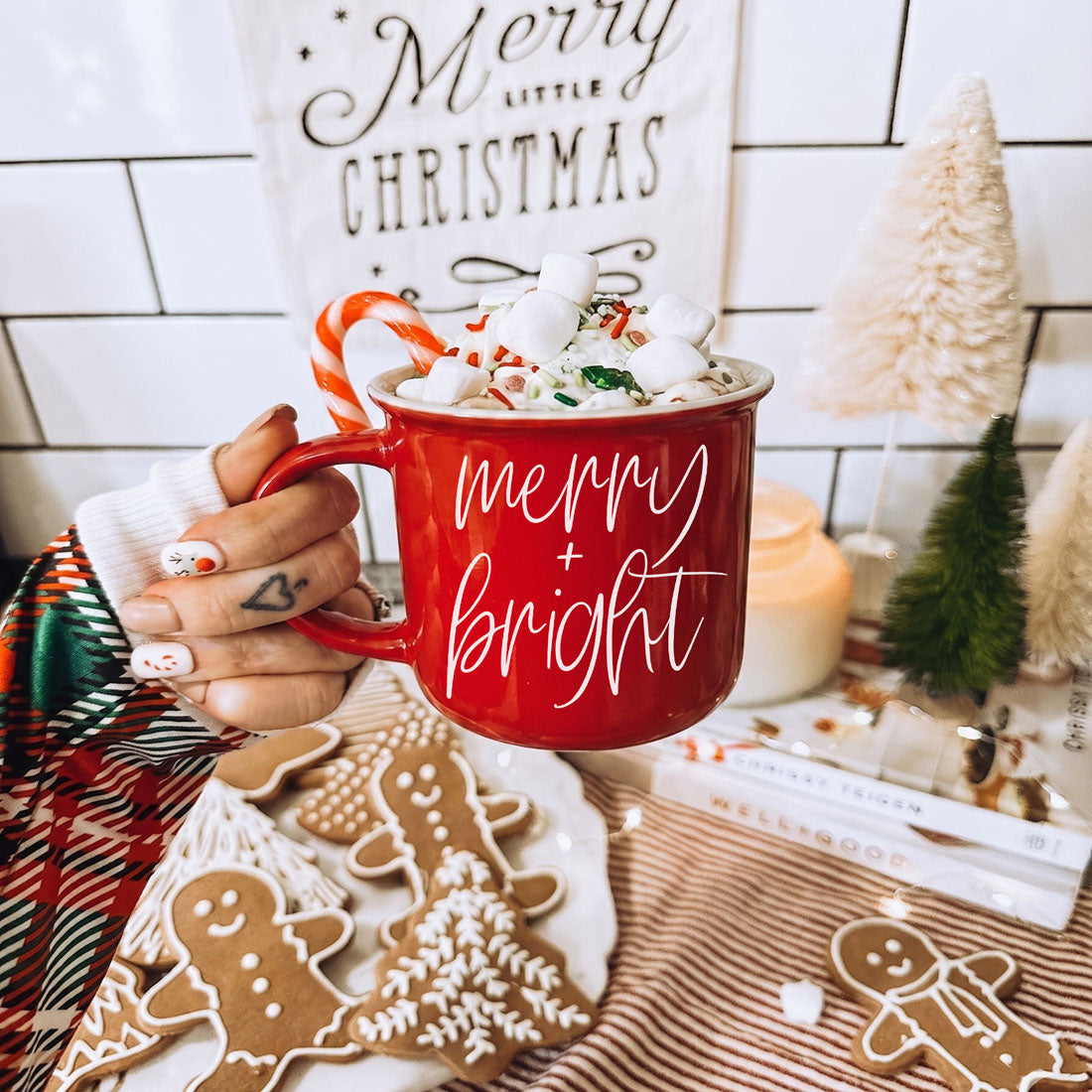 Merry & Bright Mug