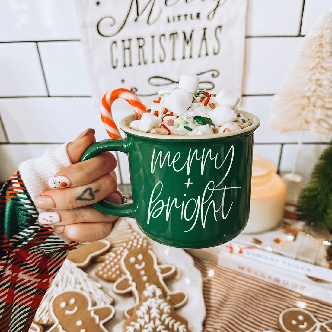 Merry & Bright Mug