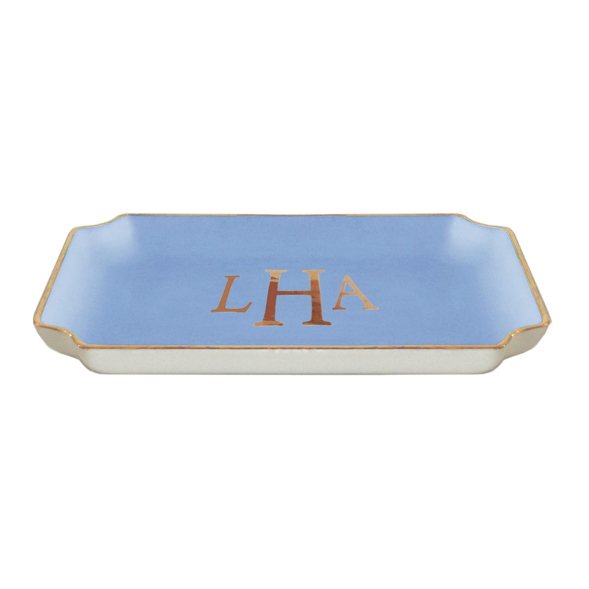 Classic Monogram Trays