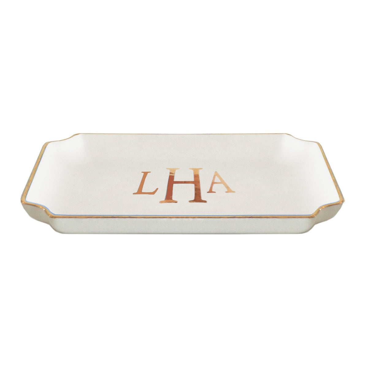 Classic Monogram Trays