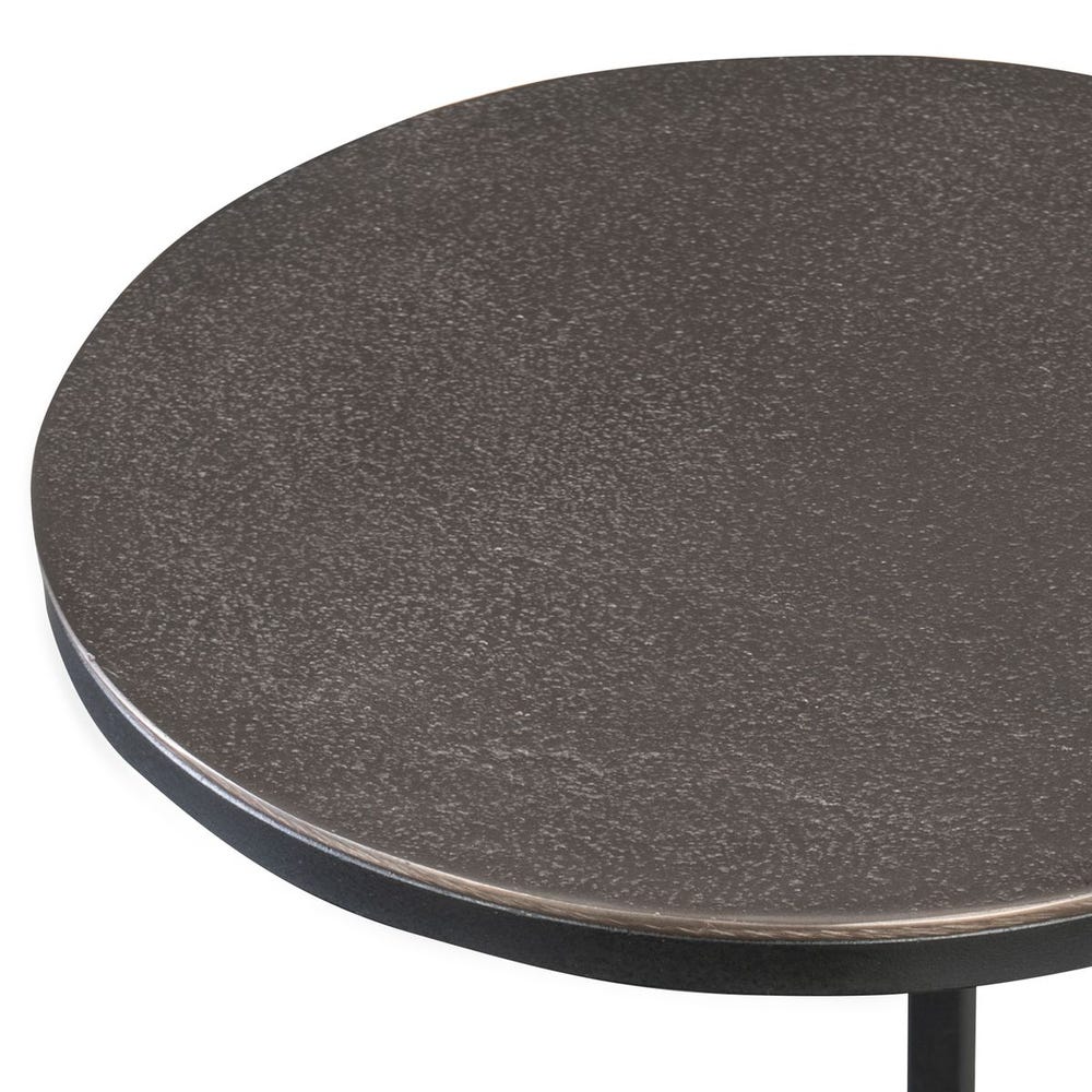 The Sable Antique Drink Table