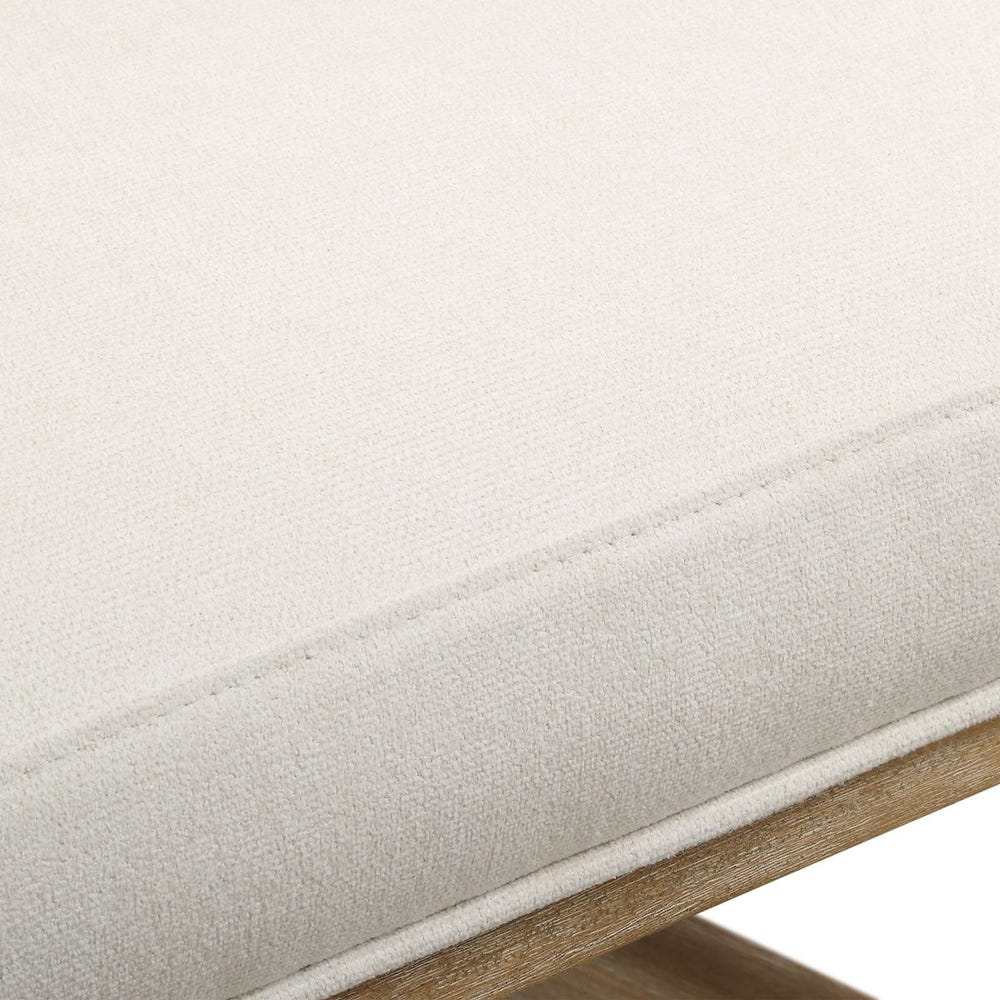 The Elara Upholstered Desk Chair