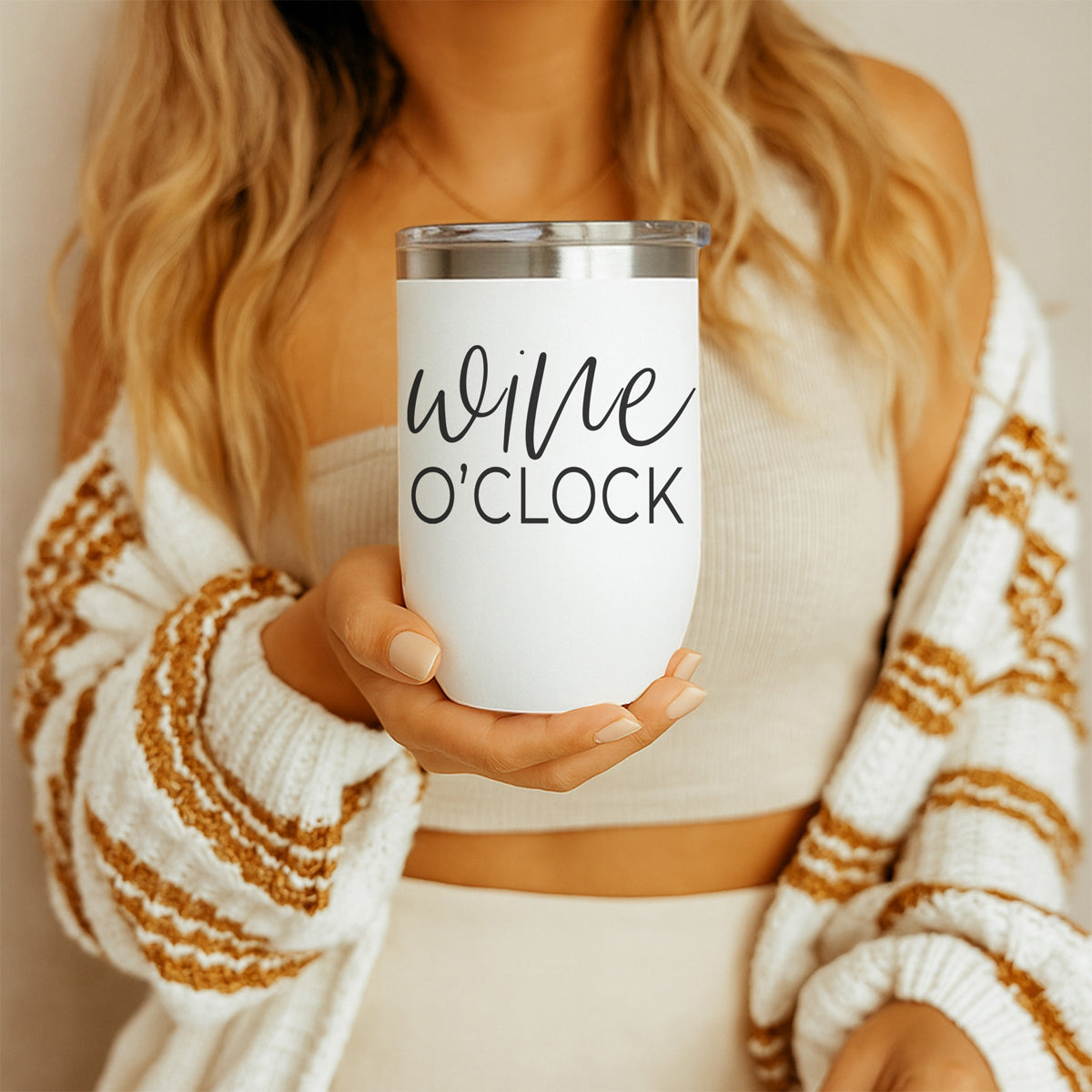 Wine O'Clock 17oz