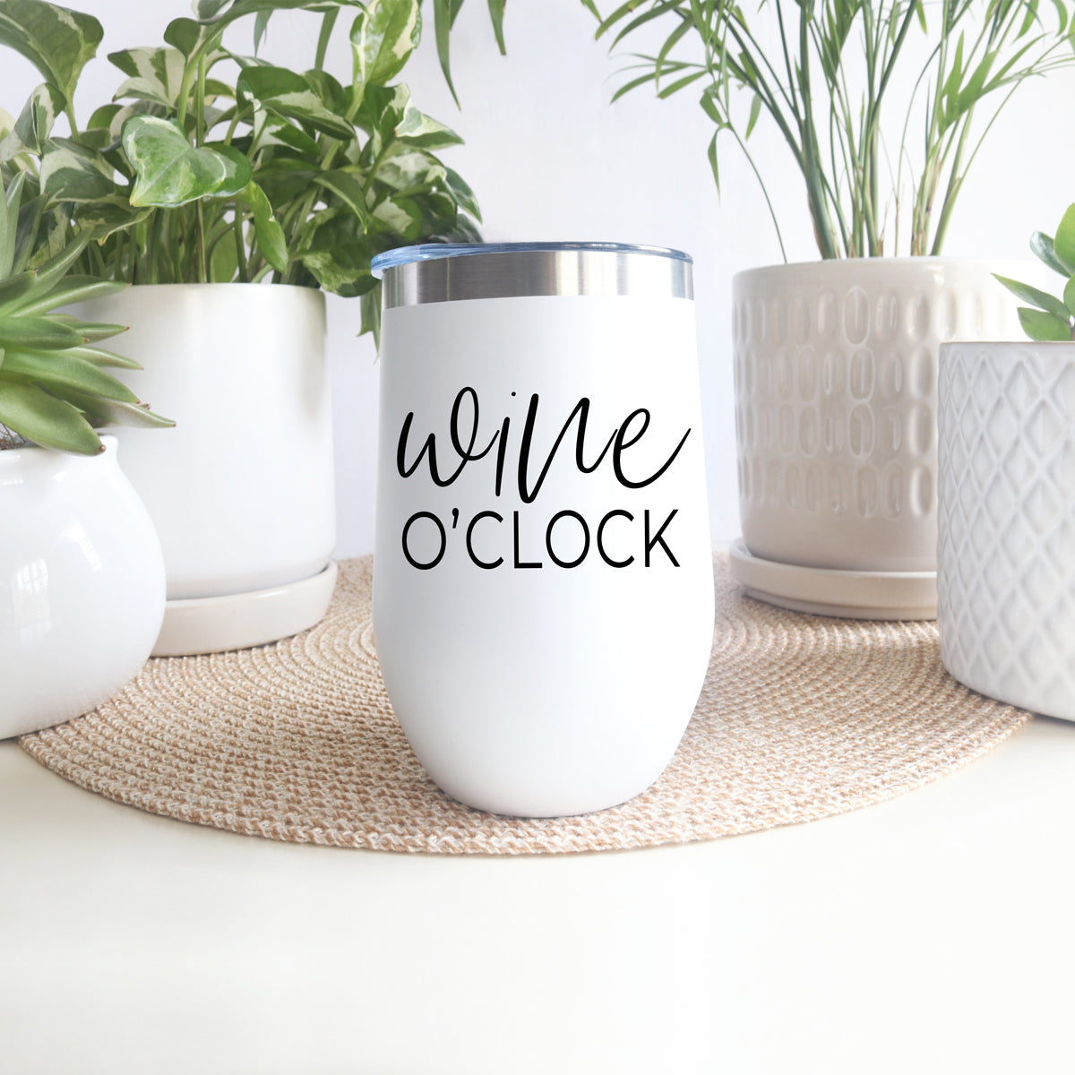 Wine O'Clock 17oz
