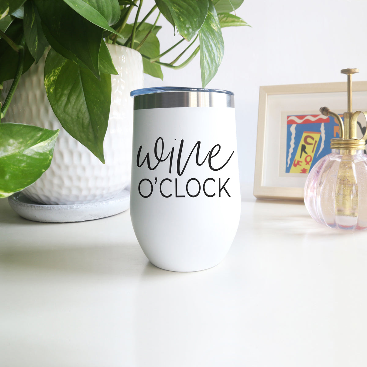 Wine O'Clock 17oz