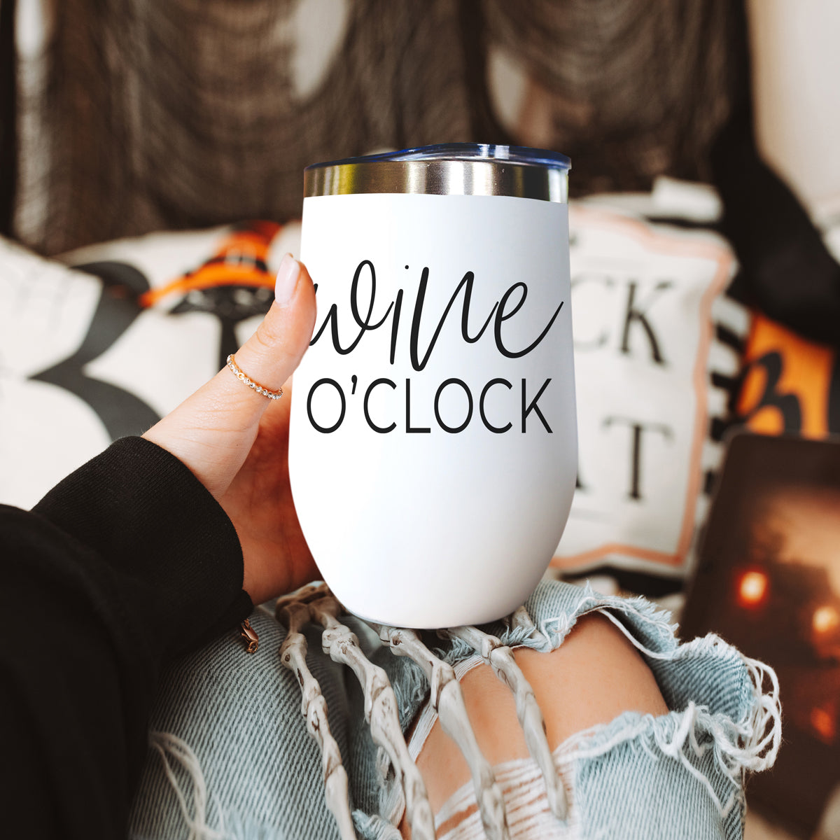 Wine O'Clock 17oz