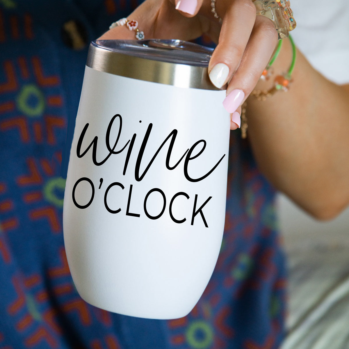 Wine O'Clock 17oz