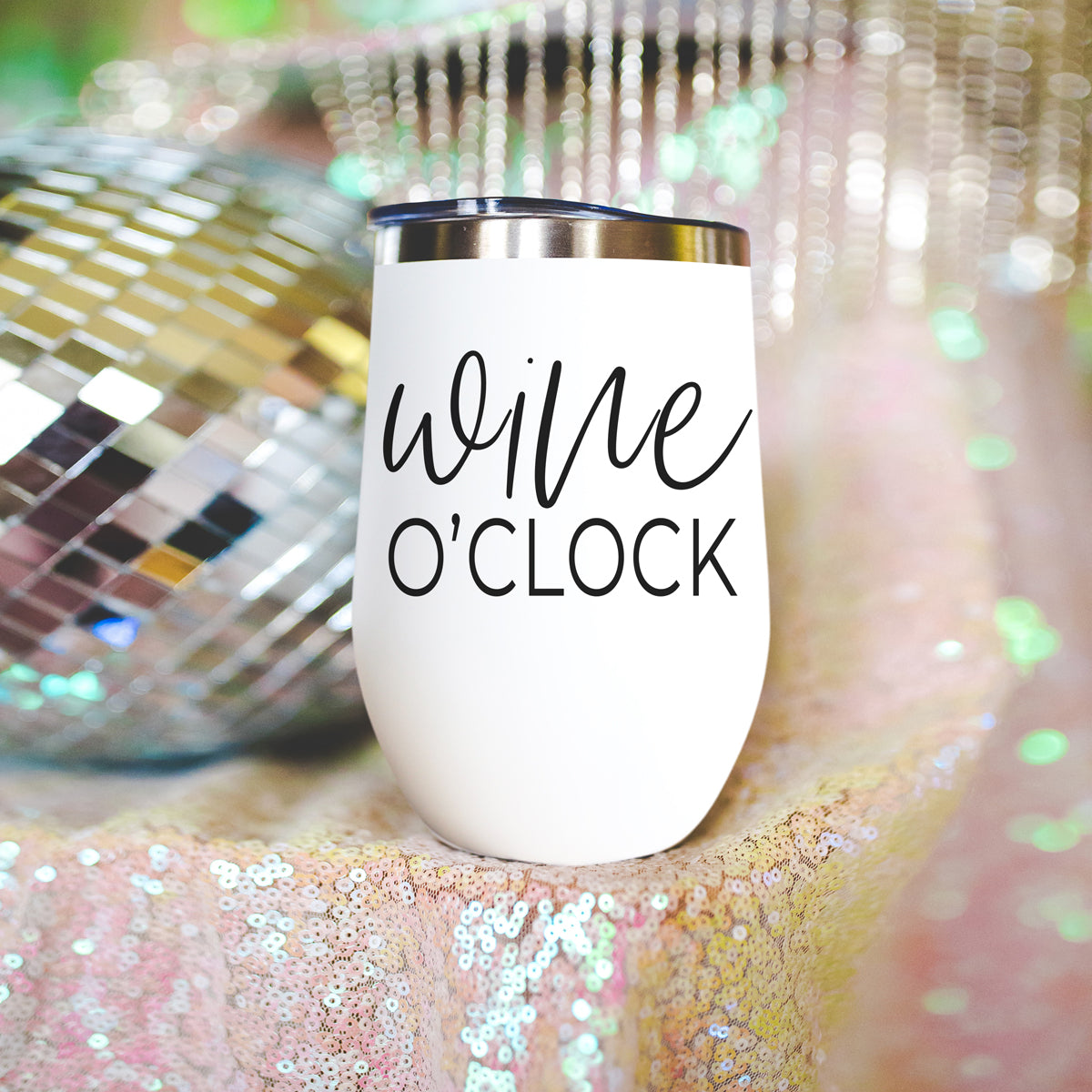 Wine O'Clock 17oz