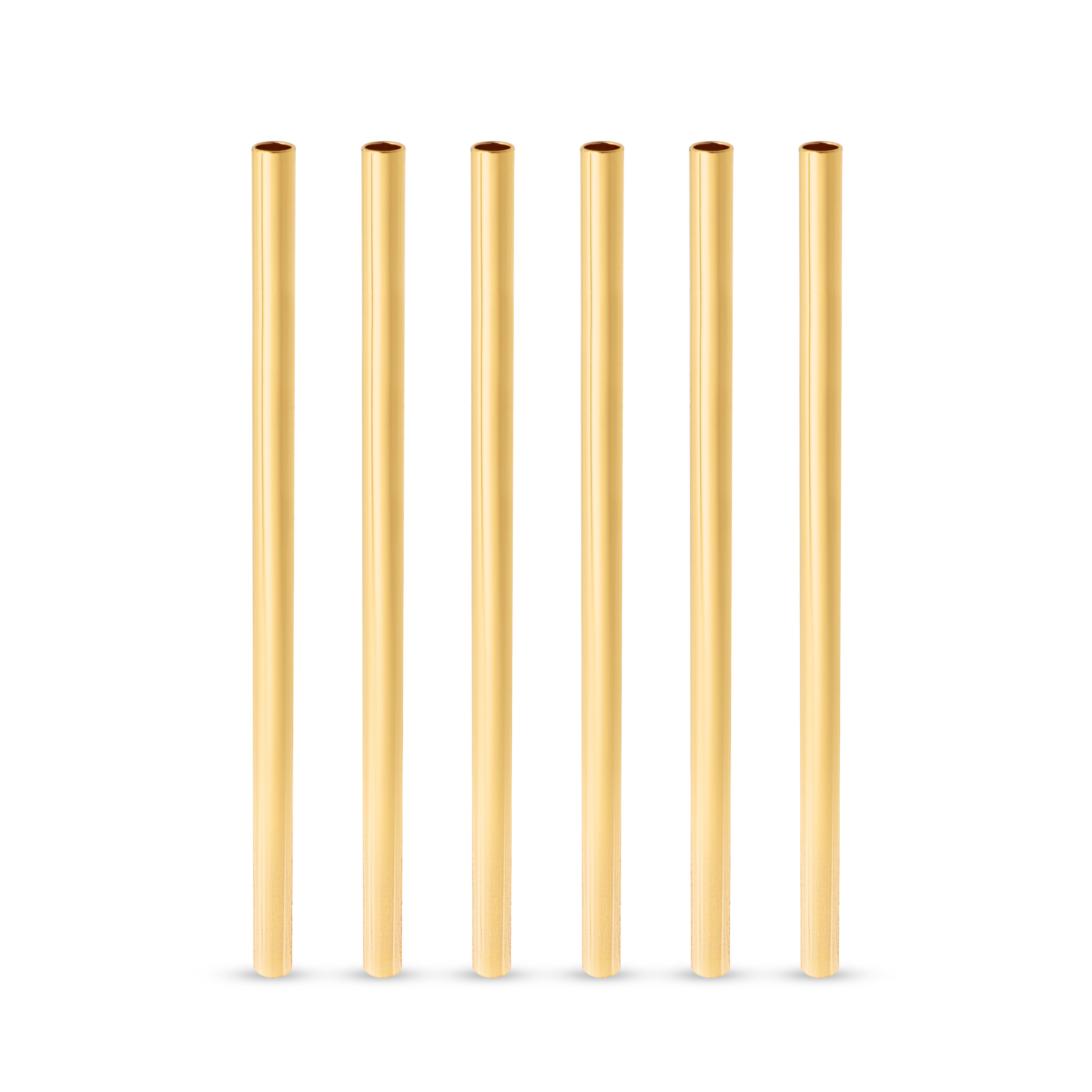 Belmont Lowball Straws Set of 6
