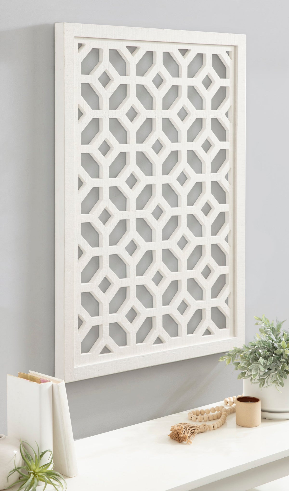 Latonia Wall Art Plaque