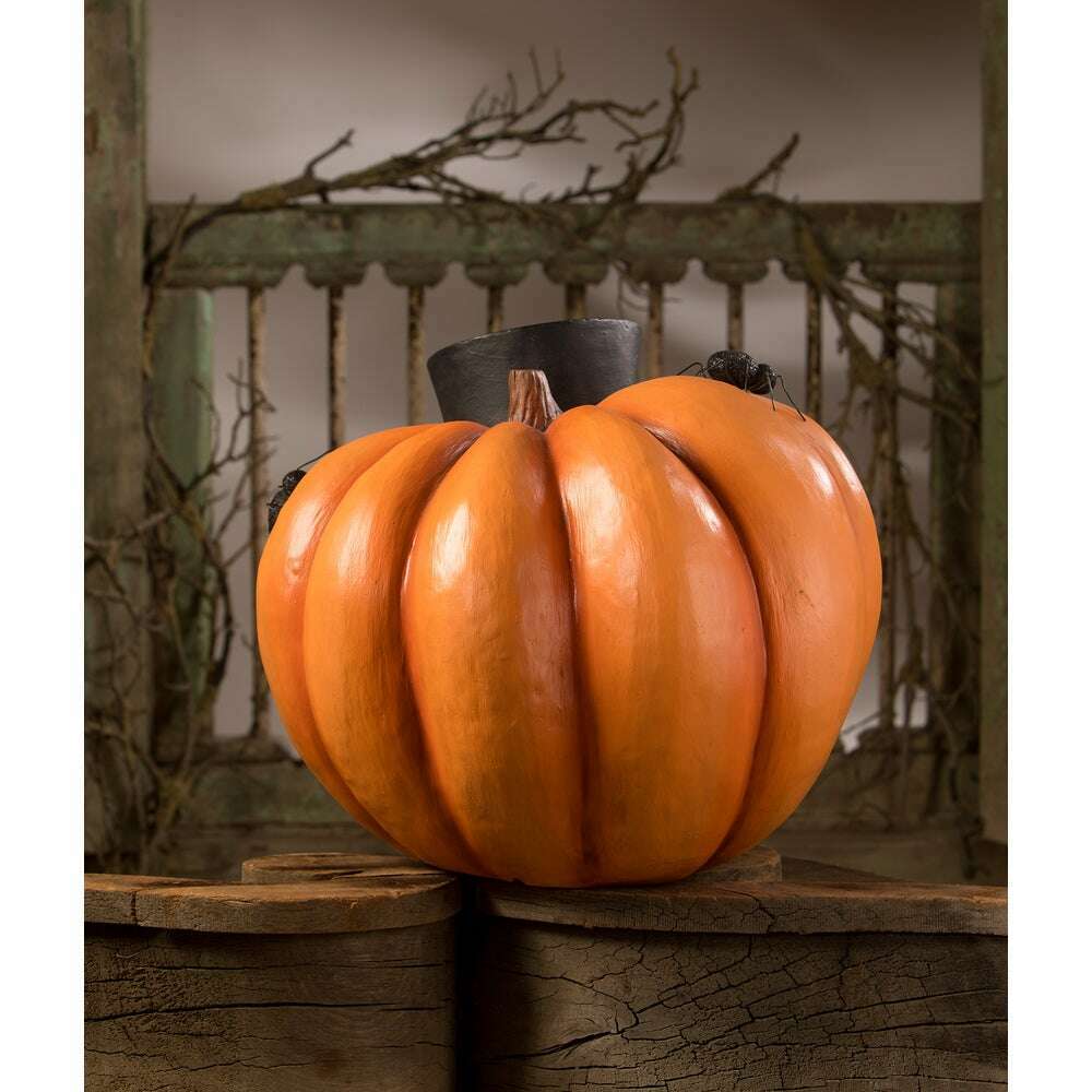 Peek-A-Boo Skelly Halloween Decor by Bethany Lowe Designs