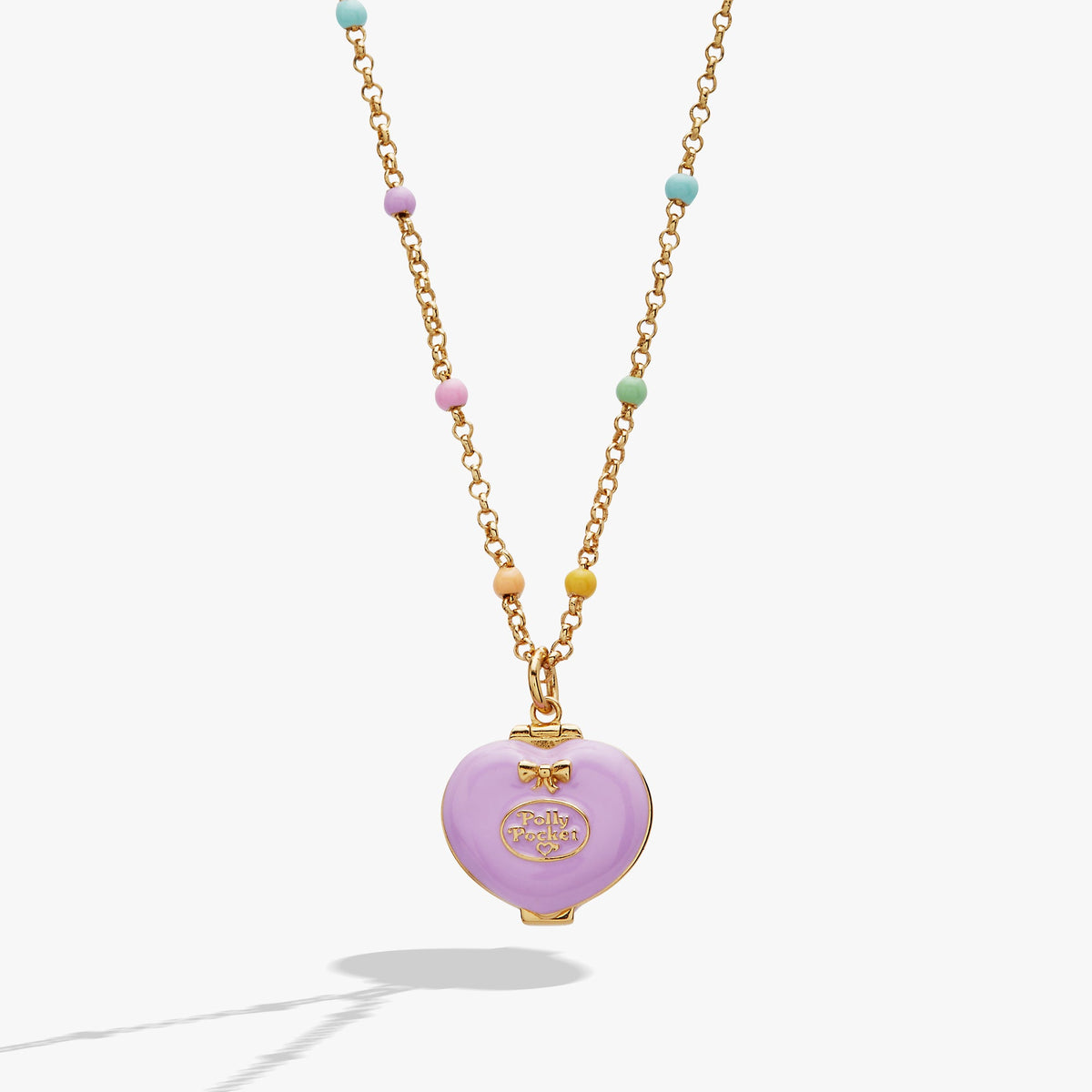 Polly Pocket™ House Locket Necklace