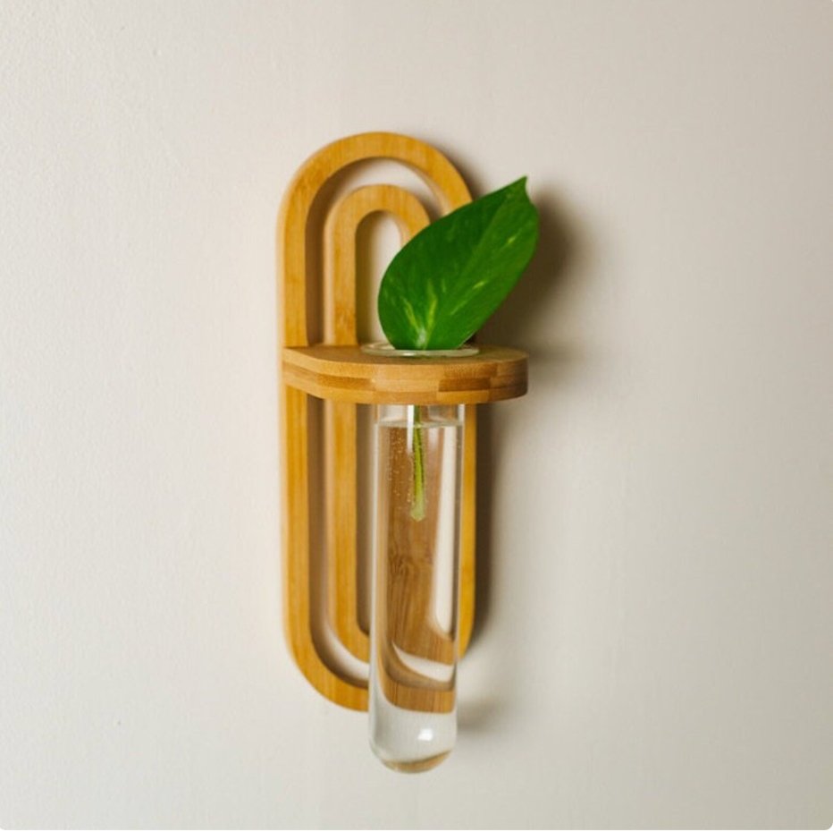 Propagation Planter | Wall Vase