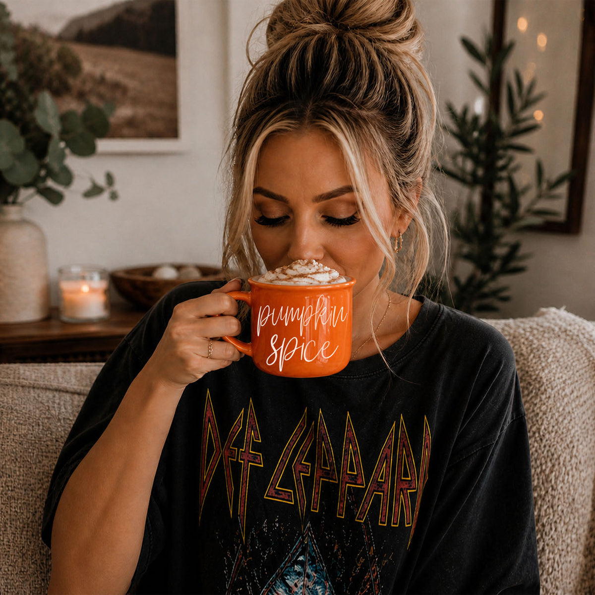 Pumpkin Spice