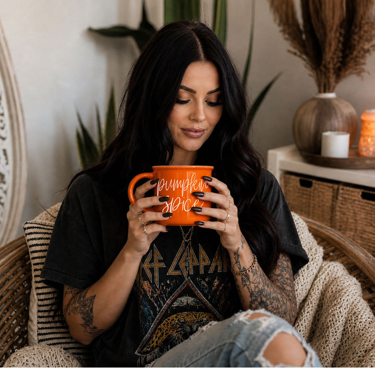 Pumpkin Spice