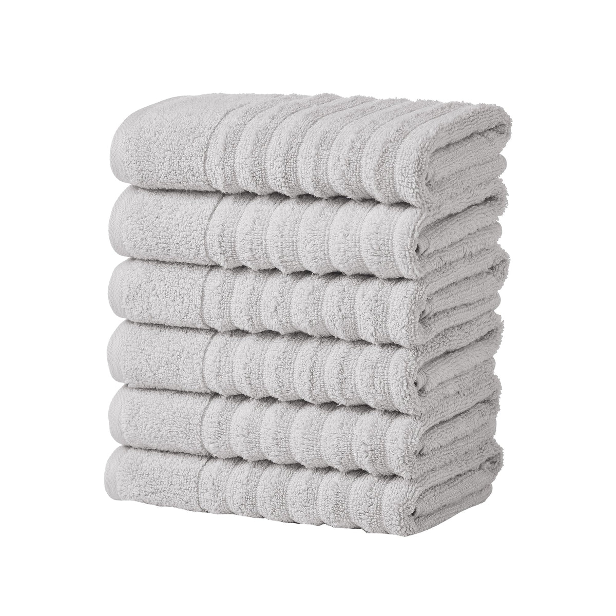 Luxury Combed Cotton Bath Towel Set - Karina Collection
