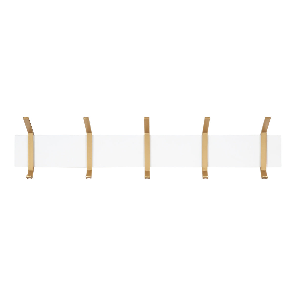 Rossmore Wood and Metal Hooks