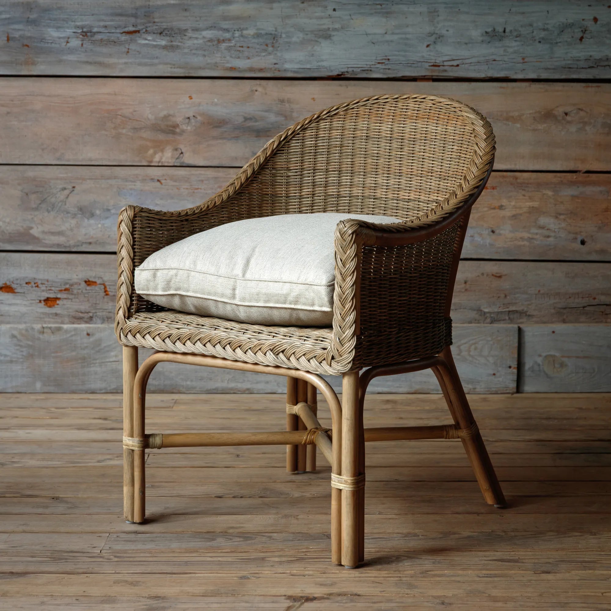 Savannah Upholstered Accent Chair