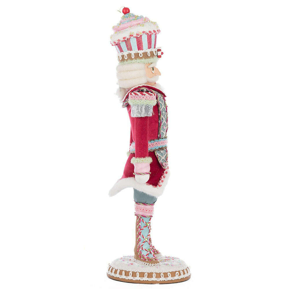 Sergeant Sugar Tabletop | Christmas Decor | Katherine's Collection