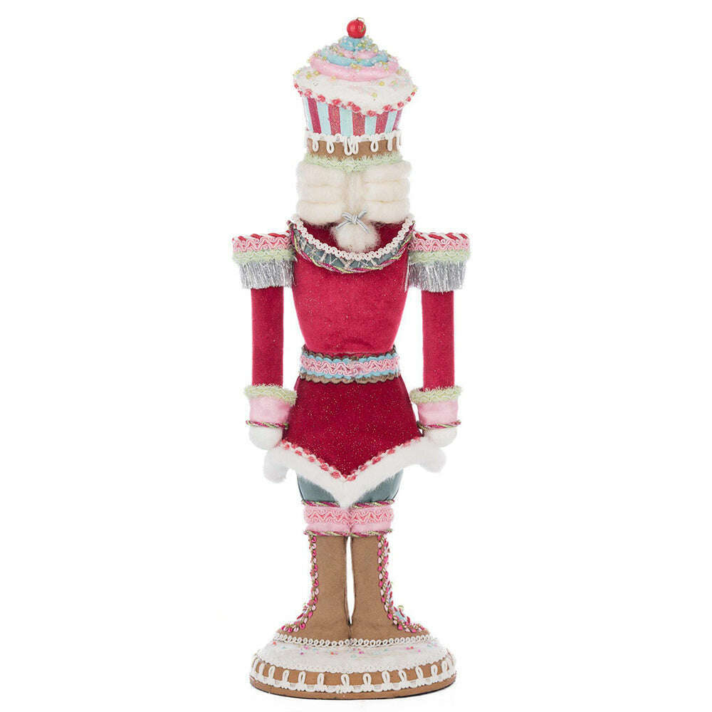 Sergeant Sugar Tabletop | Christmas Decor | Katherine's Collection