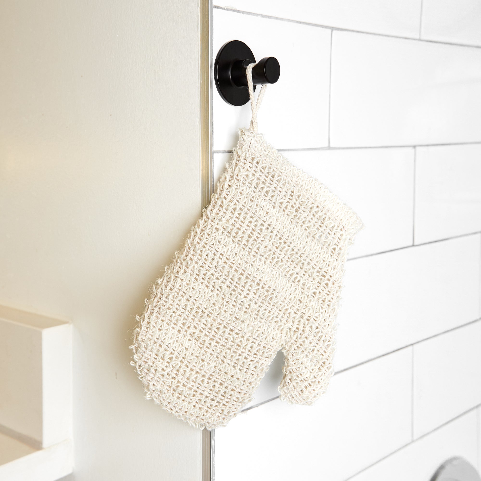 Sisal Exfoliating Glove