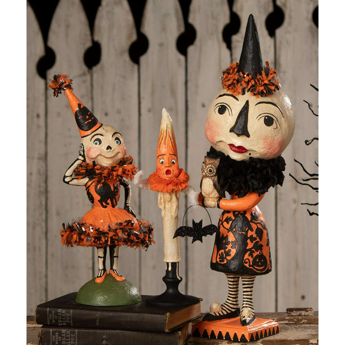 Skelita Skellington by Bethany Lowe Designs
