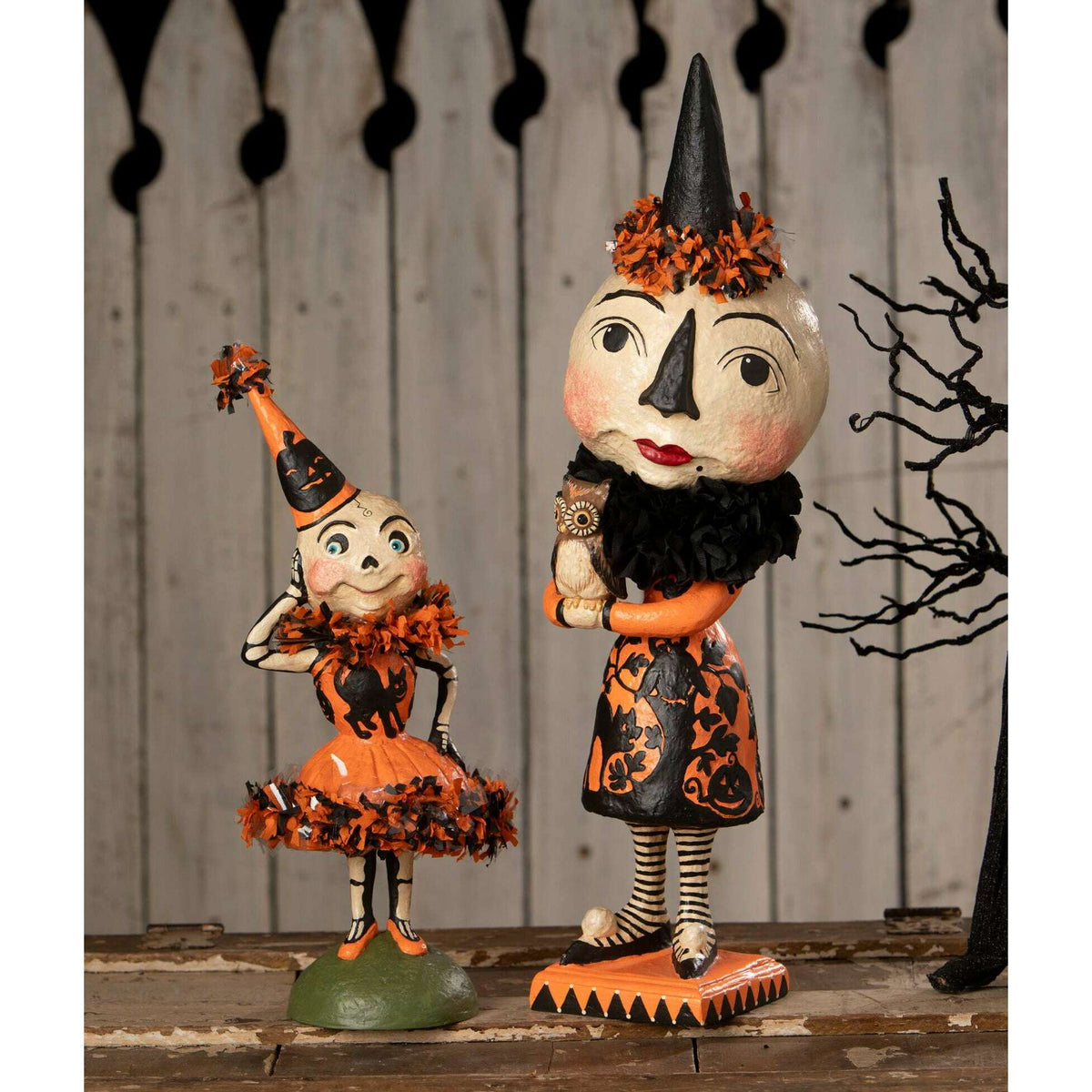 Skelita Skellington by Bethany Lowe Designs
