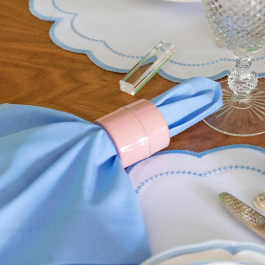 Solid Cotton Napkin