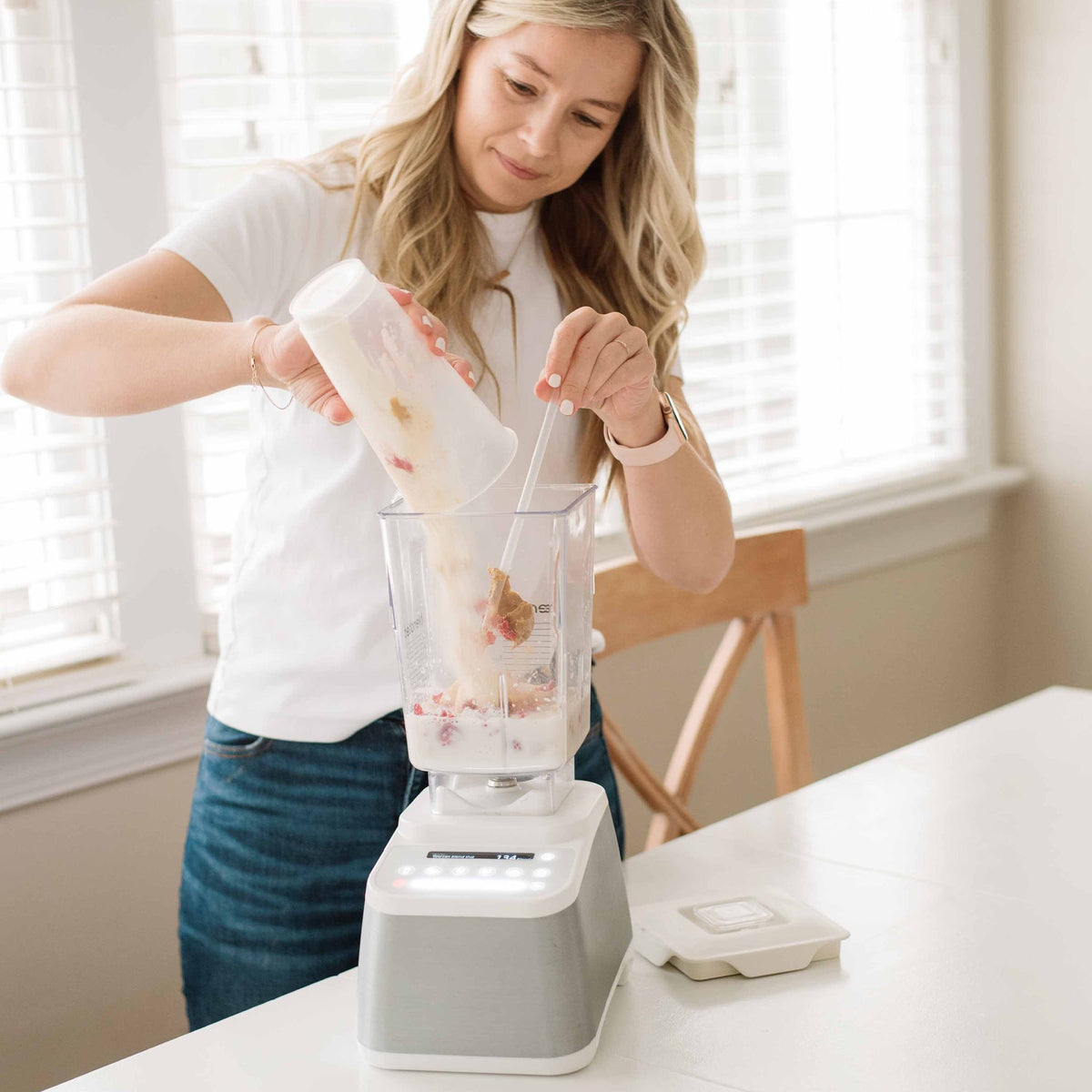 Reusable Smoothie Cups
