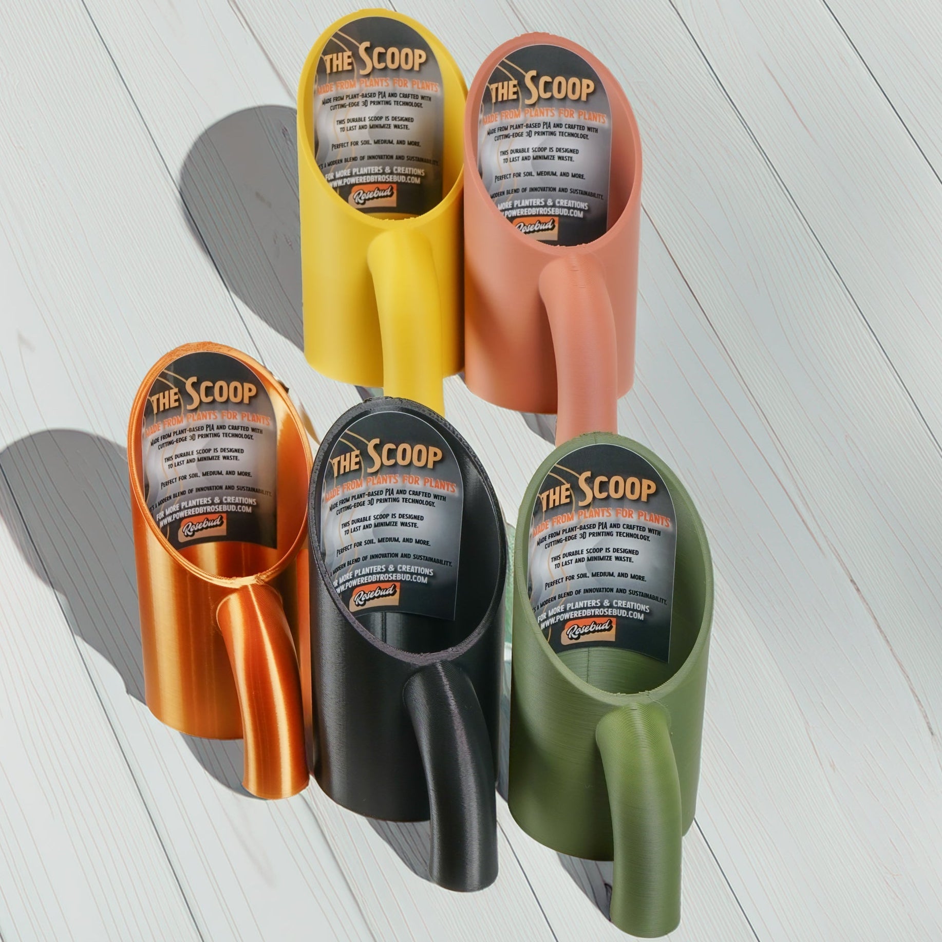 Plant Soil Scoop