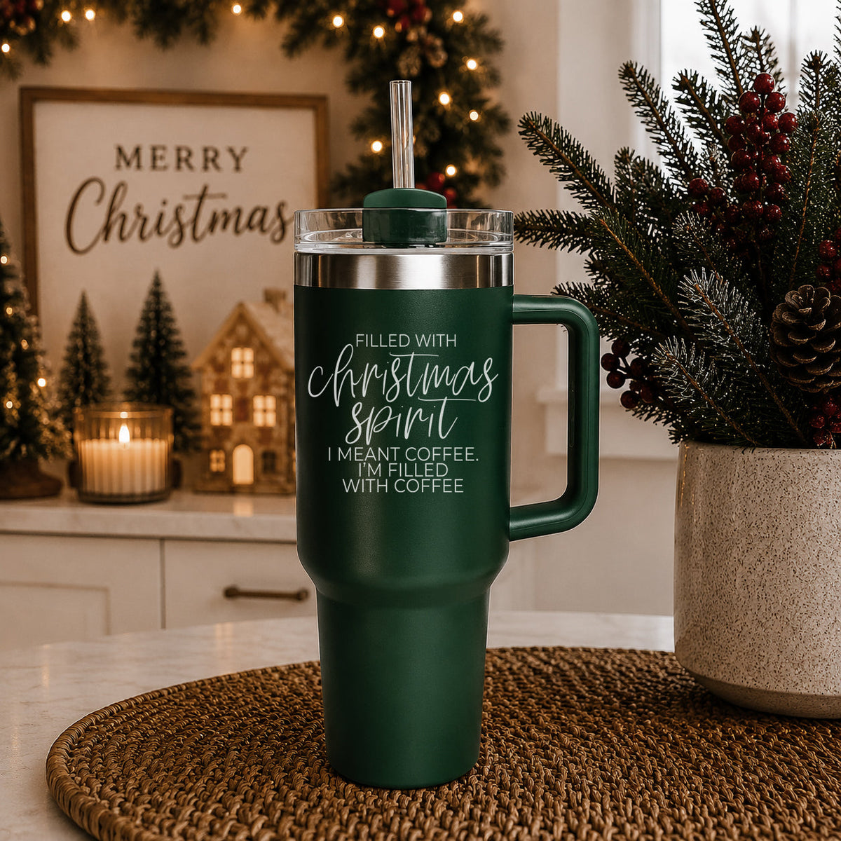 Christmas Spirit 40oz