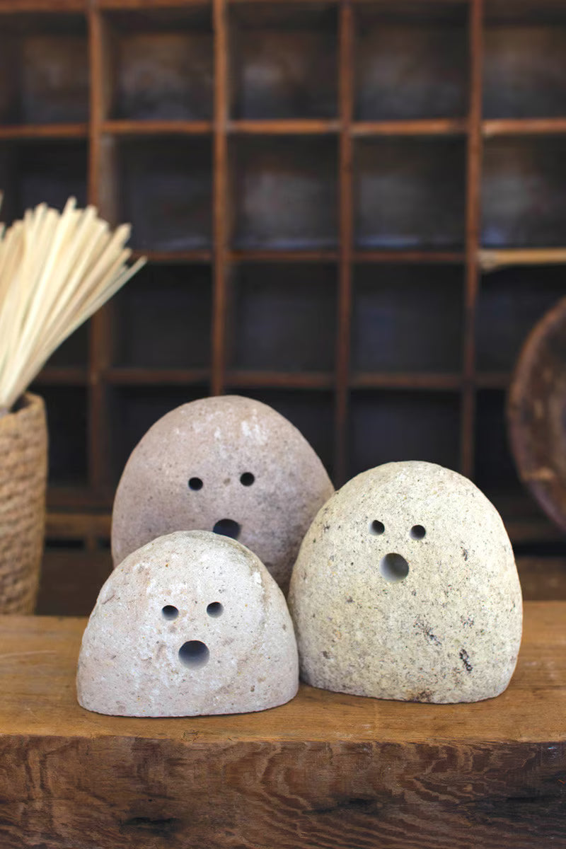 Stonehaven Tabletop Ghost Trio