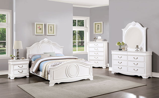 Alecia - Dresser