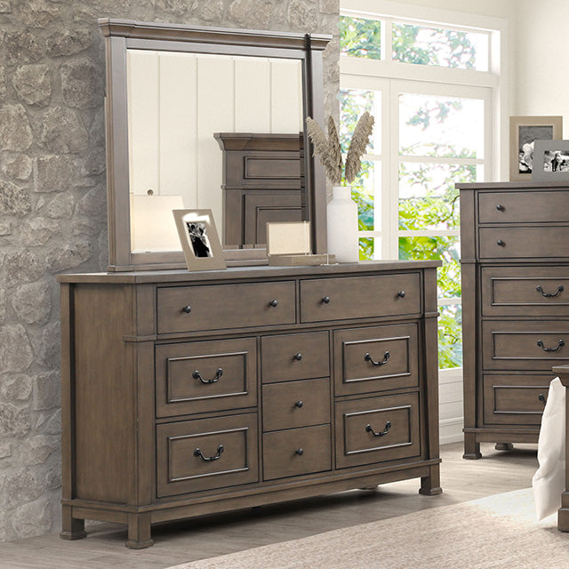 Huddersfield - Dresser
