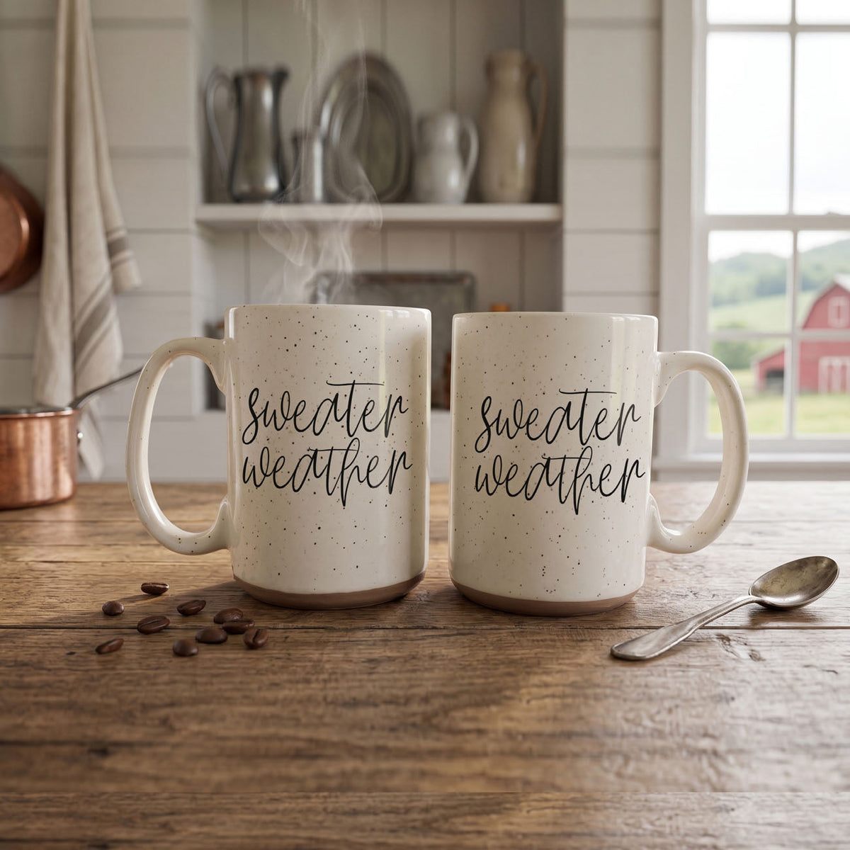 Sweater Weather 16oz