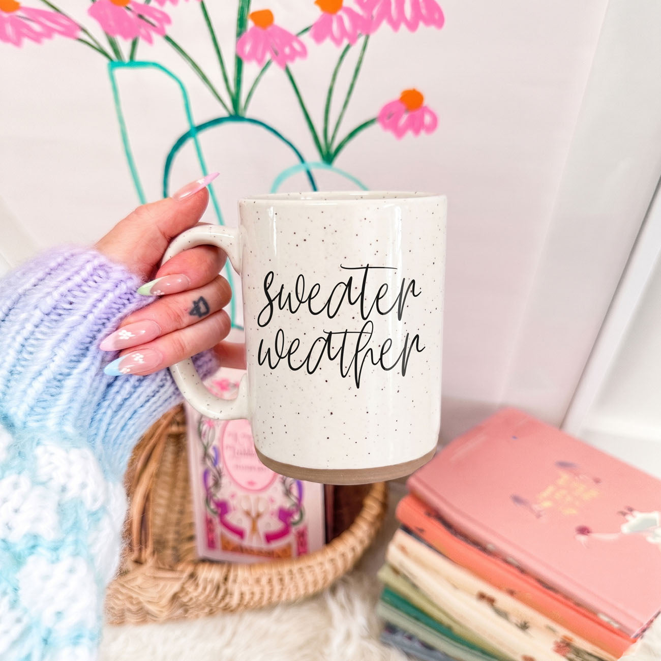 Sweater Weather 16oz