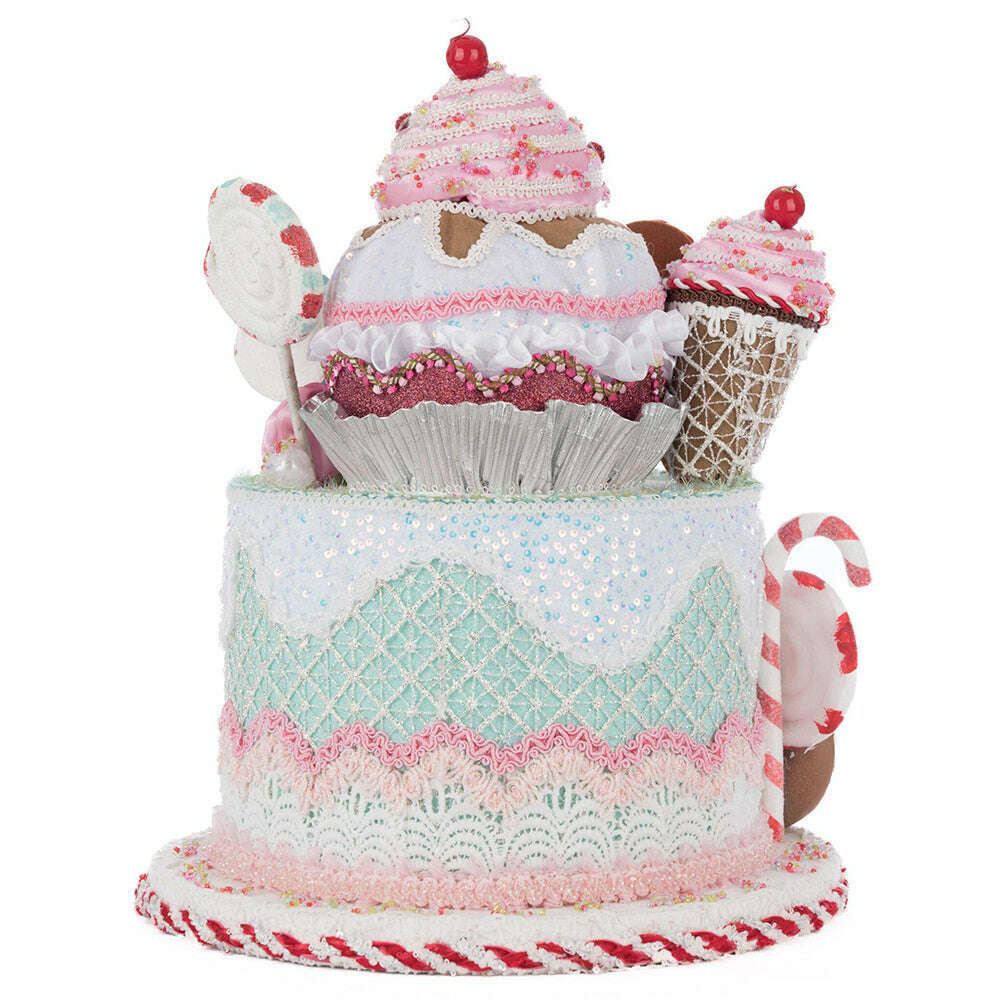 Sweet Delights Tree Topper | Christmas Decor | Katherine's Collection
