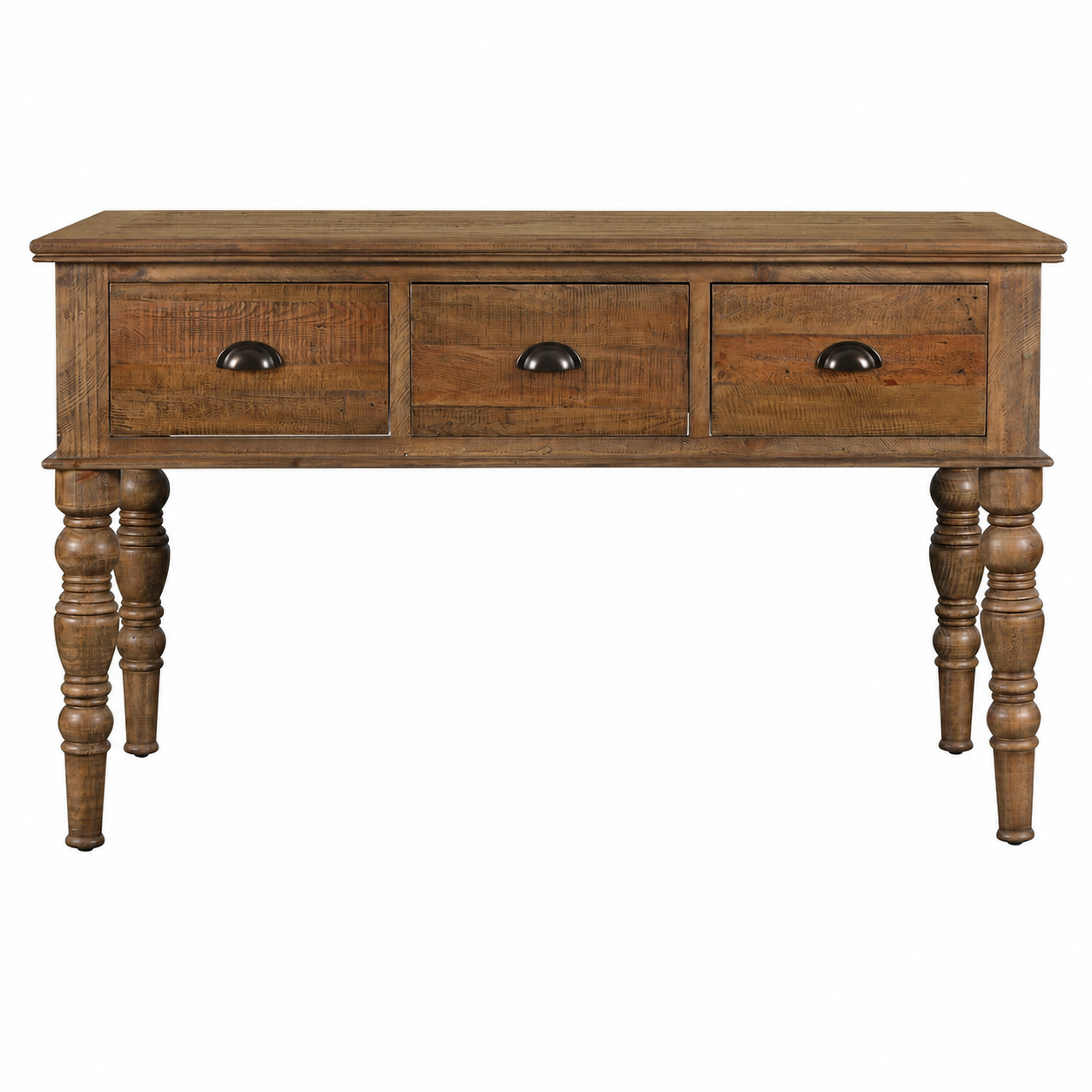Pine Kitchen Island