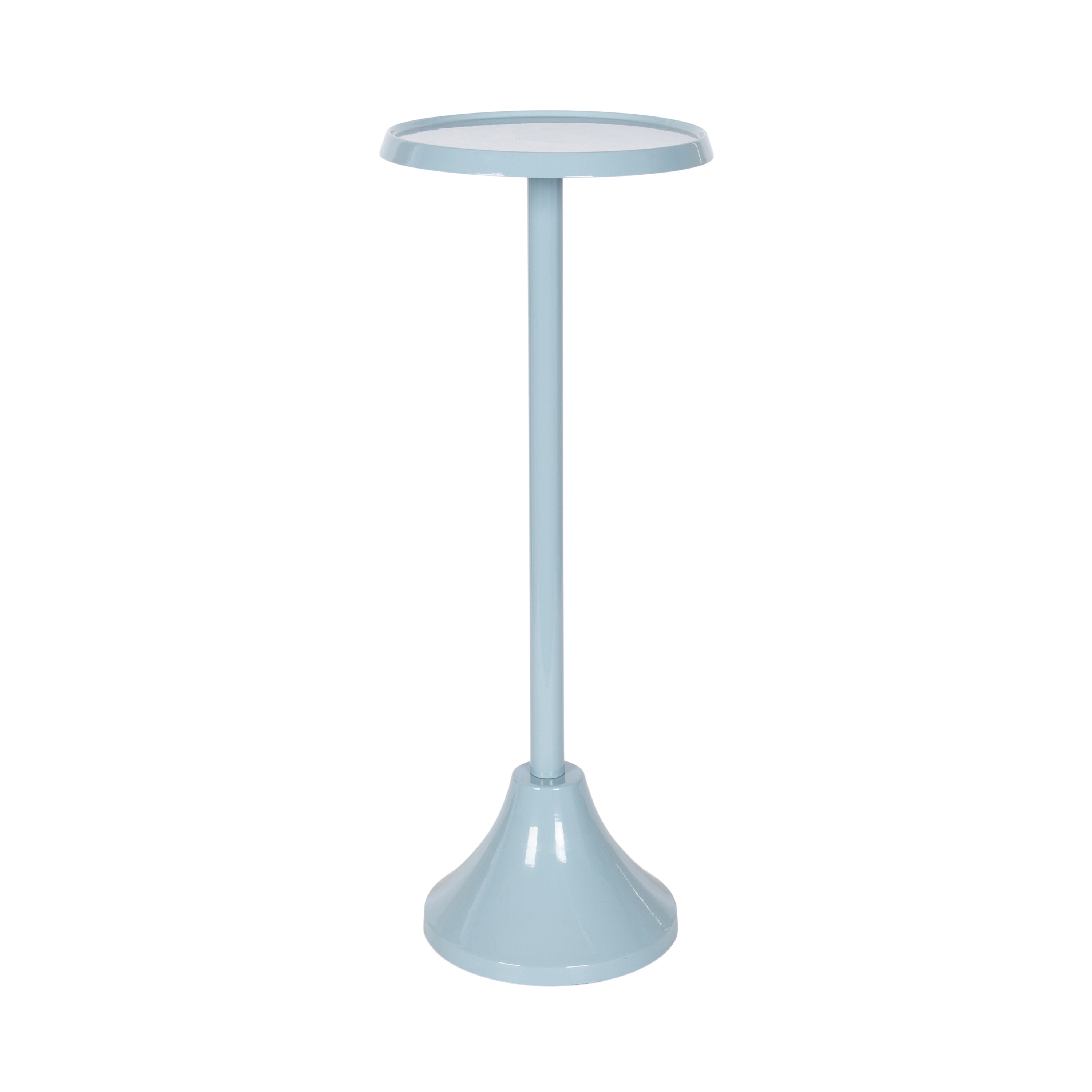 Sanzo Metal Drink Table